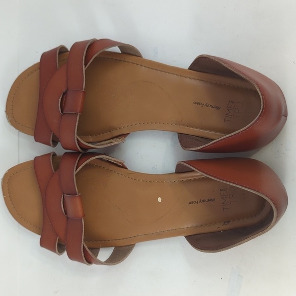 Flat sandals - Picture 3 of 5